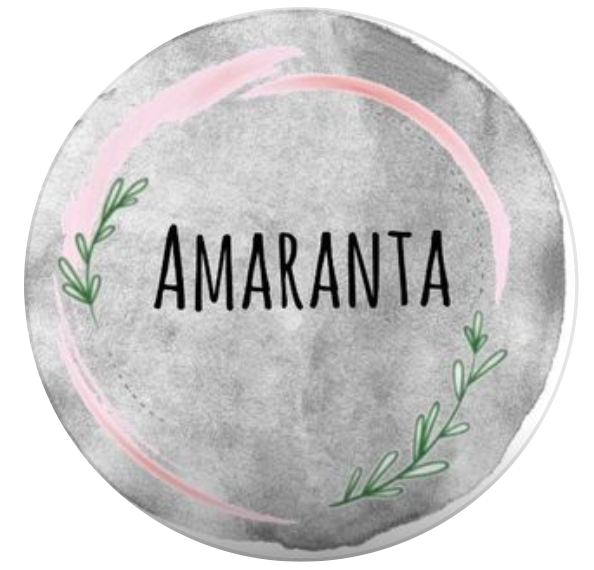 Flores Amaranta