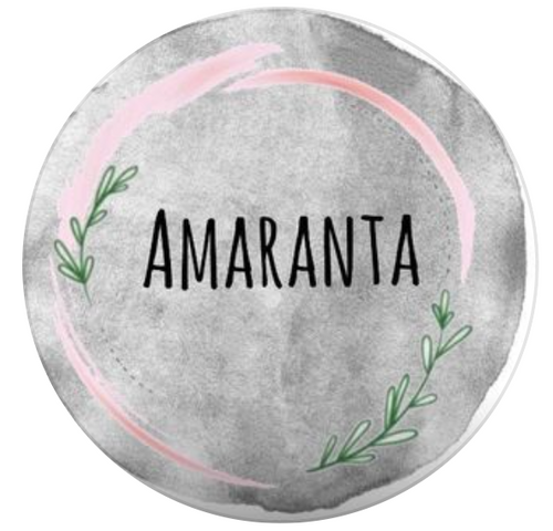 Flores Amaranta